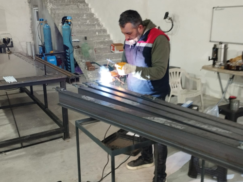 Çalışma Ortamımız